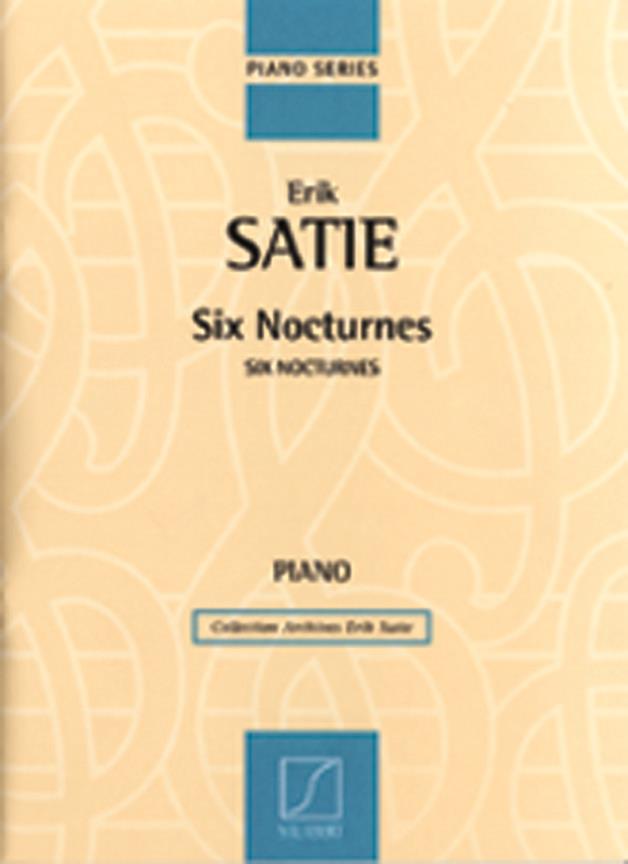 Six Nocturnes - pro klavír